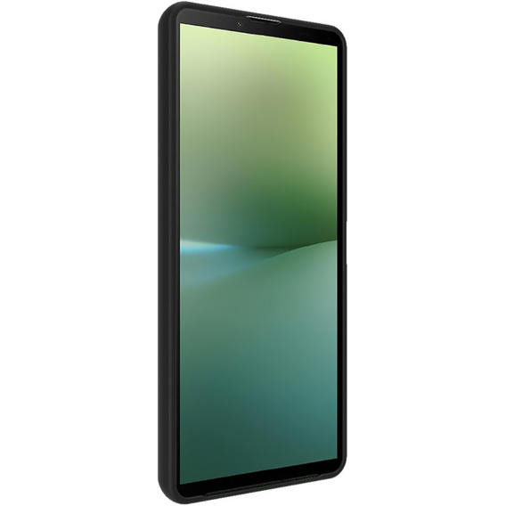 Pouzdro IMAK pro Sony Xperia 10 V, LX-5 Series, Carbon, černé