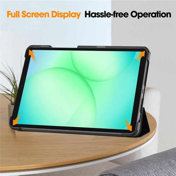 Smartcase pouzdro s potiskem pro Samsung Galaxy Tab A11/A9