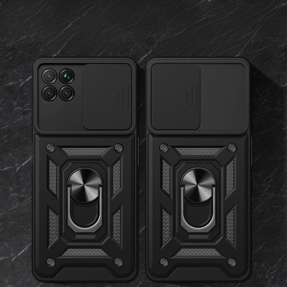 Pouzdro pro T Phone 2 5G, CamShield Slide, černé