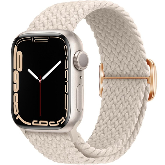 Nylonový řemínek pro Apple Watch 1/2/3/4/5/6/7/8/9/SE/Ultra/Ultra 2 42/44/45/49 mm1
