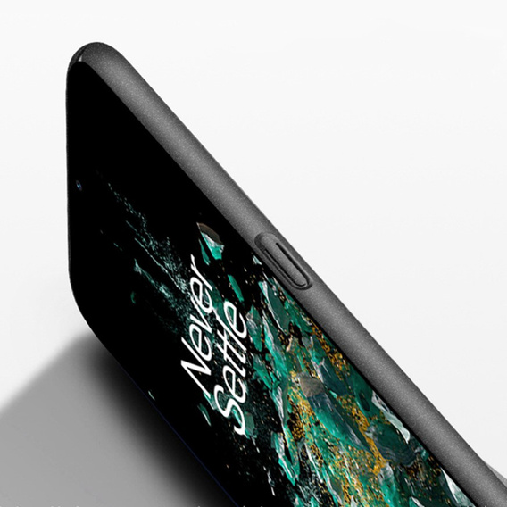 Pouzdro MOFI Slim pro OnePlus 10T 5G, černé