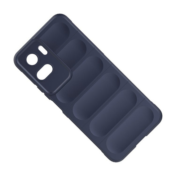 Pouzdro pro Honor 90 Lite 5G, Gaming Shockproof, námořnicky modré