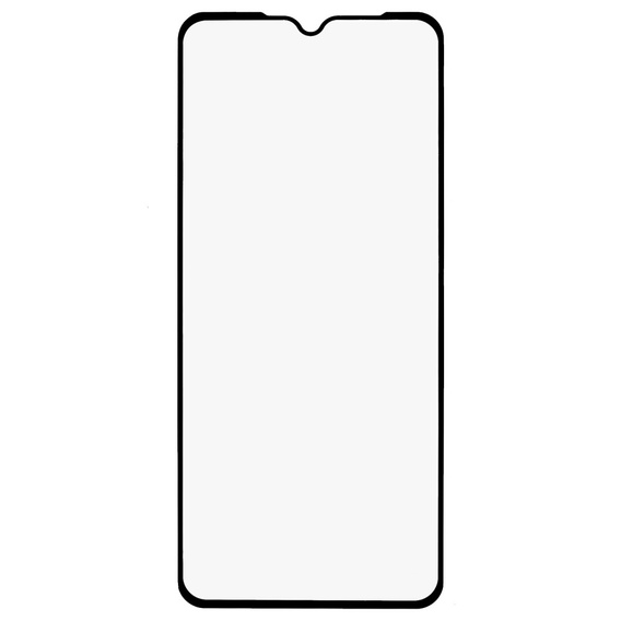 3D tvrzené sklo pro Xiaomi Redmi A1 4G / A2 4G, černé
