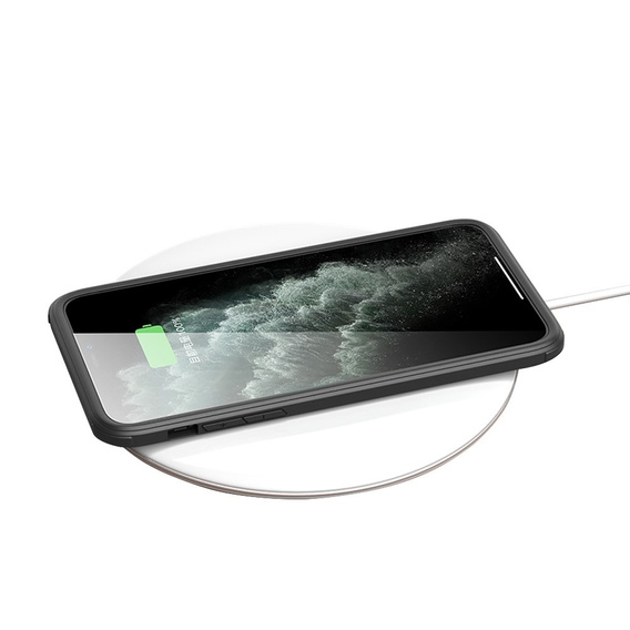 Pouzdro pro iPhone 11 Pro Max, ERBORD Guardian, černé