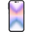 Pouzdro pro iPhone 14 Pro, obrněné Nillkin, CamShield Pro, černé