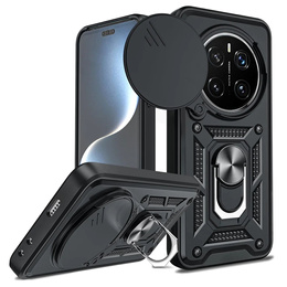 Pevné pouzdro CamShield Slide s krytem fotoaparátu a kroužkem pro Honor Magic 8 Pro