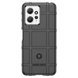 Pouzdro pro Xiaomi Redmi Note 12 4G, Rugged Shield, černé