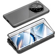 Pouzdro pro Oppo Find X8 Pro, Magnetic Dual Glass, černé