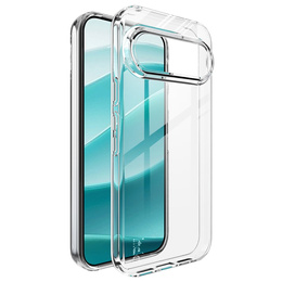 Pouzdro IMAK řady UX-10 pro Google Pixel 10 / 10 Pro, tenké a lehké, průhledné