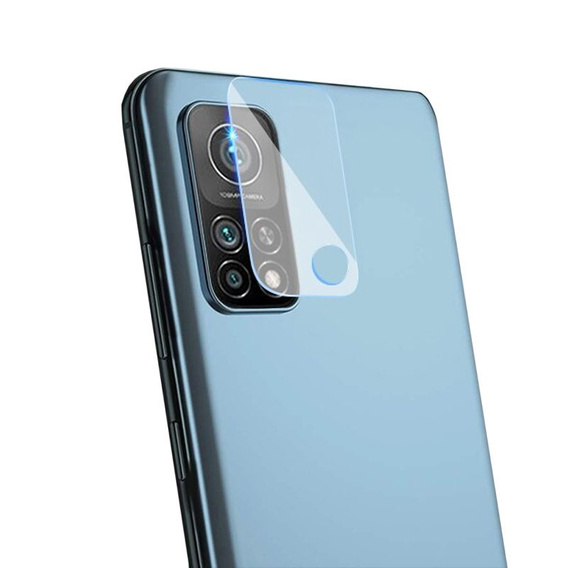 Tvrzené sklo na fotoaparát pro Xiaomi Mi 10T 5G/10T Pro 5G, průhledné