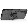 Pouzdro pro Samsung Galaxy A14 4G/5G, Kickstand Ring, černé
