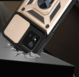 Pouzdro pro Realme C11 2021, CamShield Slide, zlaté