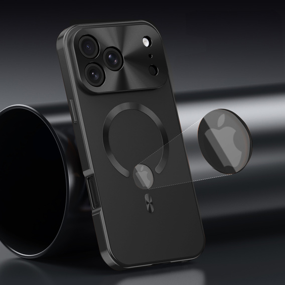 Pouzdro s privatizačním sklem, s MagSafe pro iPhone 17 Pro