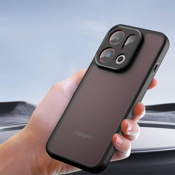 Fusion Hybrid pouzdro pro Oppo Find X9