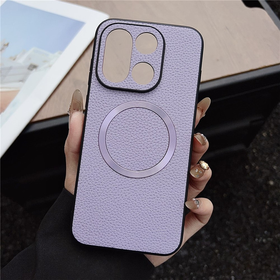 Leather Hybrid MagSafe pouzdro pro OnePlus 15