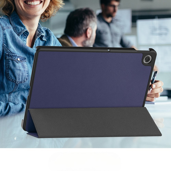 Pouzdro pro Lenovo Tab TB311FU, Smartcase, námořnicky modré
