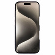 Pouzdro pro iPhone 16 Plus, Aramid Fiber Cover, černé