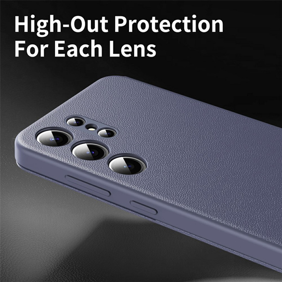 Pouzdro s klopou Smart View Wallet pro Samsung Galaxy S26 Ultra