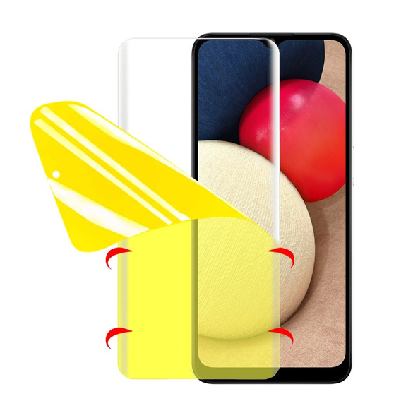 Hydrogelová fólie pro Samsung Galaxy A02s / A03s