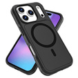 Pouzdro MagForce pro iPhone 17 Pro, pro MagSafe, pancéřované, černé