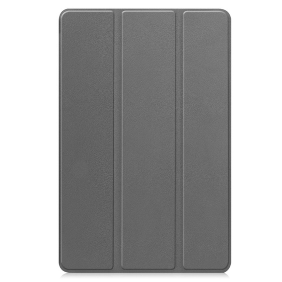 Pouzdro pro Lenovo Yoga Tab Plus, Smartcase, šedé