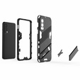 Pouzdro pro OnePlus Nord 2 5G, Military kickstand, modré
