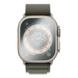 2x Szkło Hartowane ERBORD do Apple Watch Ultra 49mm, Szybka