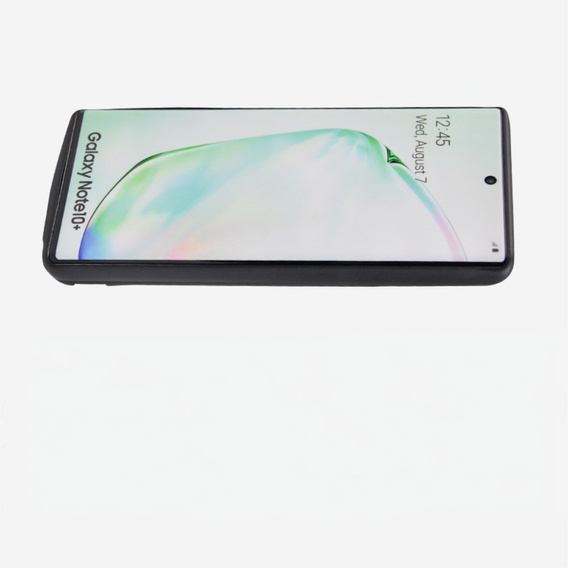 4800mAh bateriové pouzdro pro Samsung Galaxy S21, černé