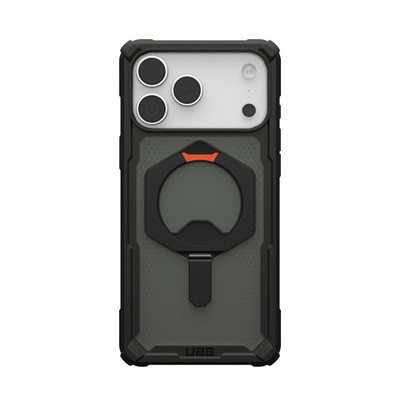 Pouzdro Urban Armor Gear Plasma XTE MagSafe se stojánkem pro iPhone 17 Pro Max