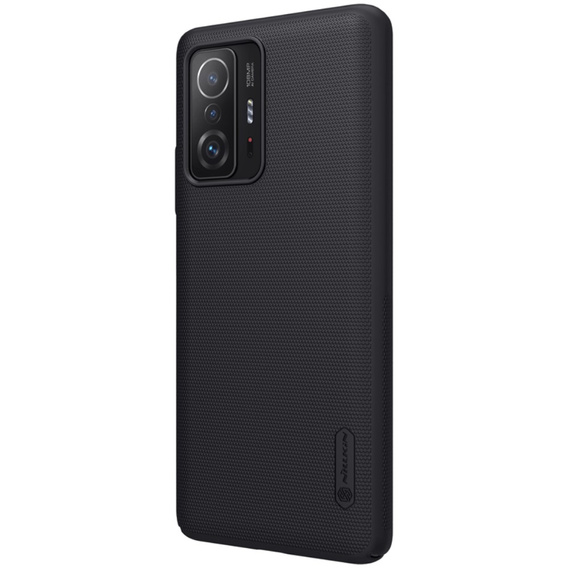 Pouzdro NILLKIN pro Xiaomi 11T / 11T Pro, Super Frosted Shield Case, modré