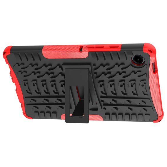 Pouzdro pro Samsung Galaxy Tab A9, Tire Armor, červené