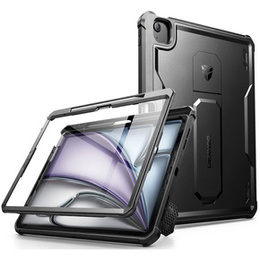 Pancéřové pouzdro pro iPad Air 13" 2025/2024 (7/6 gen.), Dexnor Full Body, černé