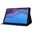 Pouzdro pro Lenovo Tab M10 10.1 Gen 3, Smartcase, colorful horse