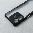 Pouzdro pro Infinix Hot 30i, AntiDrop Hybrid, černé