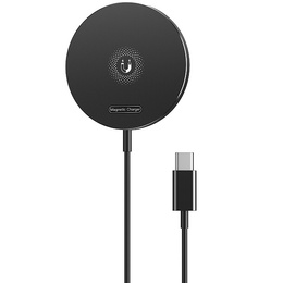 XO CX022 - 15W magnetická indukční nabíječka pro iPhone a zařízení Qi