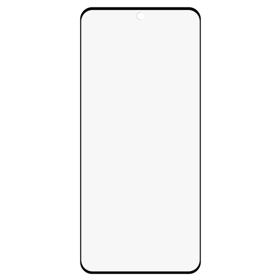 3D tvrzené sklo pro Motorola Edge 30 Fusion, černé