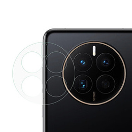 Tvrzené sklo na fotoaparát pro Huawei Mate 50 Pro, průhledné