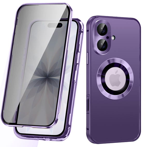 Pouzdro s privatizačním sklem, s MagSafe pro iPhone 17