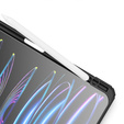 Pouzdro pro iPad Pro 13" 2024 (7 gen.), Dux Ducis TOBY, černé