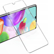 2x tvrzené sklo pro Samsung Galaxy A41, ERBORD 9H Hard Glass na displeji
