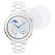 3x ERBORD Hydrogelová fólie pro Huawei Watch GT 3 Pro 43mm
