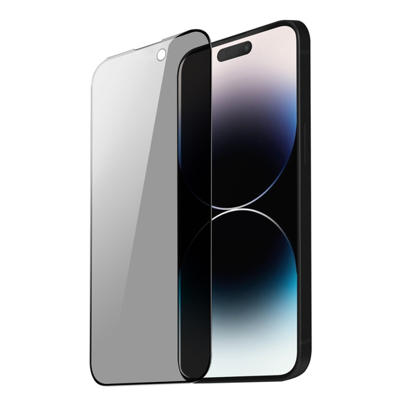 Tvrzené sklo Dux Ducis Anti Spy pro iPhone 15 Pro Max