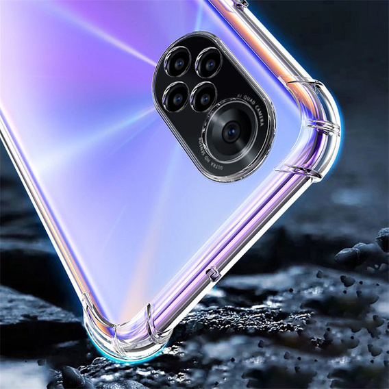 Pouzdro pro Huawei nova 9 / Honor 50, Dropproof, průhledné