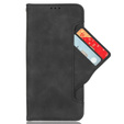 Klopové pouzdro pro Xiaomi 14 Ultra, Card Slot, černé
