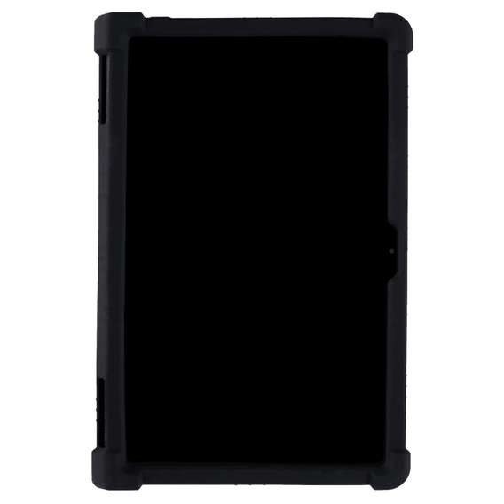 Silikonový obal pro Lenovo Yoga Tab 11 2021 YT-J706X J706 F/L, Impact, pancéřovaný, černé