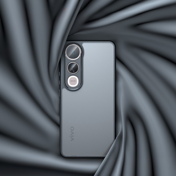 Pouzdro pro Vivo V50 Lite 4G / 5G, Fusion Hybrid, průhledné