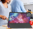 Pouzdro pro Lenovo Idea Tab 11" 2025 TB336FU TB336ZU, s funkcí stojánku, Smartcase, Galaxy