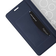 Klopové pouzdro pro Huawei P9 Lite Mini, Wallet, námořnicky modré