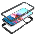Pouzdro pro Xiaomi Redmi Note 10 / 10S, Shockproof, s fólií, modré