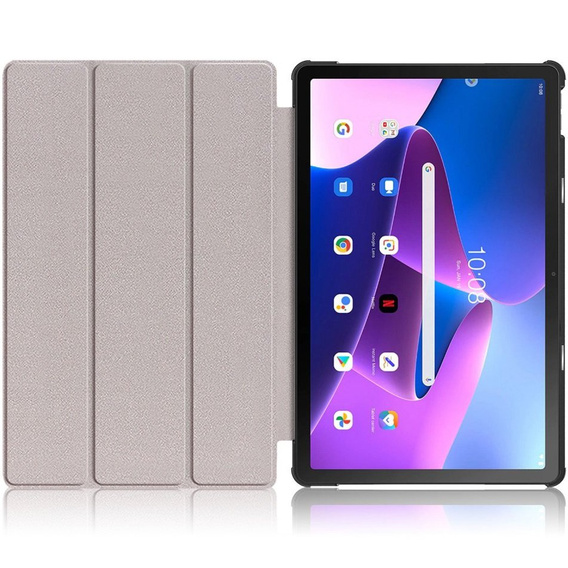 Pouzdro pro Lenovo Tab M10 Plus 10.6 TB-125F / TB-128F 3 Gen, Smartcase, landscape